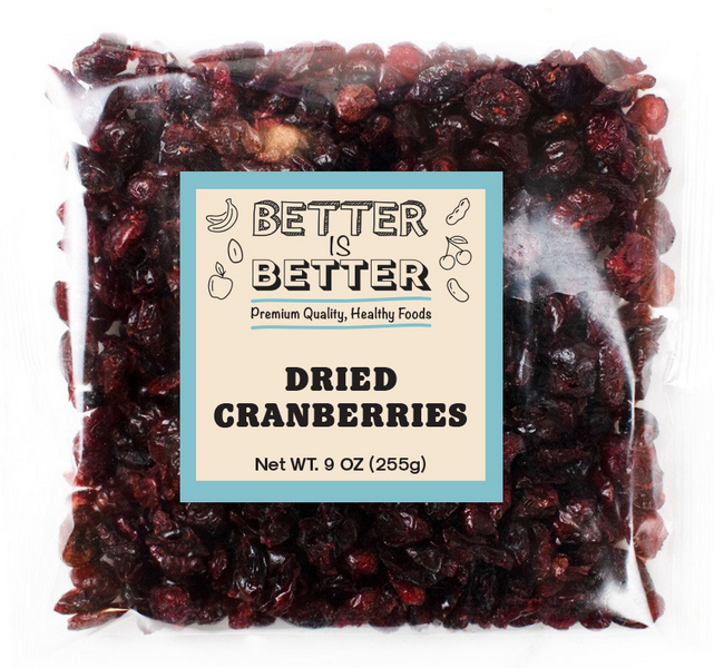 Dried Cranberries